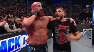 WWE Friday Night SmackDown 5/31/24- Tommaso Ciampa Vs. Austin Theory - Full Match Review