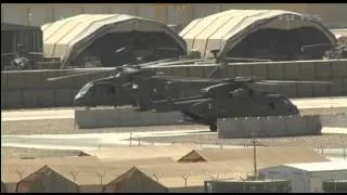 Chinook & Merlin aircraft - workhorses of the fleet 08.08.12