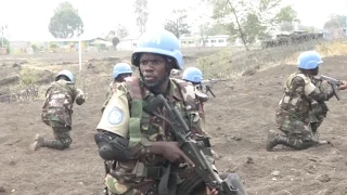 UN: Ambush Kills Two, Injures 13 Peacekeepers in DR Congo