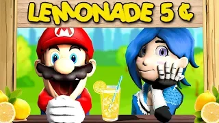 SMG4: Mario's Lemonade Stand