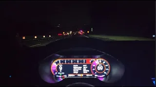 2020 Mustang GT Premium PP1 Night Drive POV