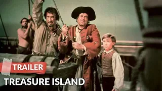 Treasure Island 1950 Trailer | Bobby Driscoll | Robert Newton