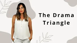Arguments w Narcissists NEVER Resolve| Narcissists & Drama Triangle