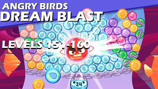 Angry Birds Dream Blast (Levels 151-160) Android Gameplay