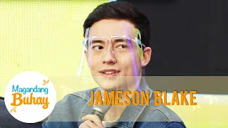 Jameson is used to doing household chores | Magandang Buhay