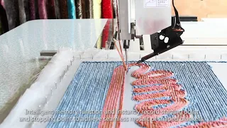 Tianjin Jiachuan Carpets Co.,Ltd is a professional manufacturer of carpet machinery and carpet