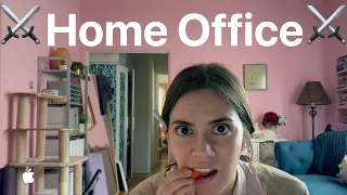 Die Sache mit dem Homeoffice – Apple