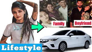 Wish Rathod Biography | lifestyle | lifestory | age | family | bf | house | Tik tok career | wishwa