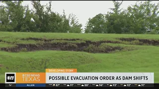 Rockwall County homeowners on standby for evacuation orders