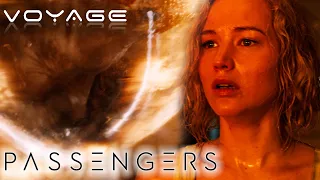 Jim Saves The Ship | Passengers | Voyage