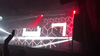 Symbolic playing Blaze the fire@Groove Buenos Aires
