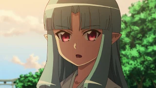 Anime Цугумомо 4 серия (Жанр: Этти, комедия, сёнэн, гарем)
