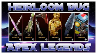 HOW TO GET FREE HEIRLOOMS IN APEX - APEX LEGENDS GLITCH - APEX LEGENDS SEASON 8