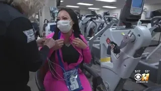 Heart Attack Survivor Domonique Reagan Shares Her Story