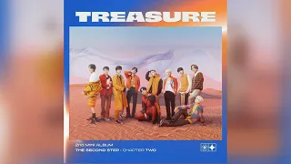 TREASURE - THANK YOU (ASAHI x HARUTO Unit) (Korean-Japanese Mix)