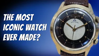 Is the Memovox the most iconic watch ever made?