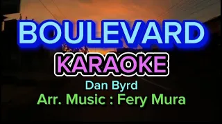 BOULEVARD Karaoke Dan Byrd Medium Male Tone