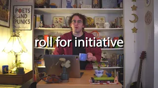 roll for initiative (a dungeons and dragons type show) / episode #4