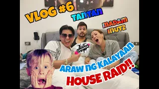 KENDAL VLOGS   MADAM HOUSE RAID PT 2