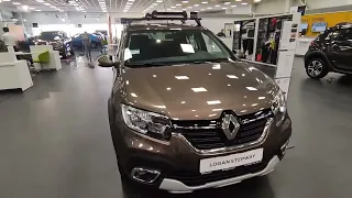 💯💥⚡🚘Renault LOGAN Stepway Рено Логан Стэпвей Июнь 2022!   Цены на автомобили   Цены на авто 2022