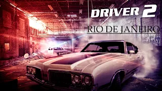 REDRIVER 2 TODAS AS MISSÕES DE RIO DE JANEIRO