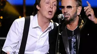 I saw her standing there-Paul McCartney Live