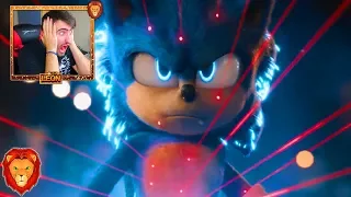 EL NUEVO TRAILER DE LA PELICULA DE SONIC EN ESPAÑOL 2020 | VIDEOREACCION PELICULA SONIC LEON PICARON