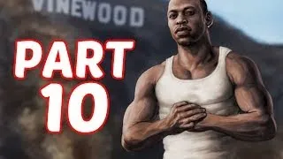 Grand Theft Auto: San Andreas Gameplay Walkthrough Part 10 - Home Invasion