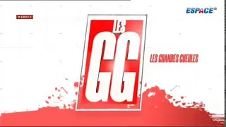 🔴 DIRECT SUR ESPACE TV GUINÉE - LES GRANDES GUEULES DU 14 SEPTEMBRE 2021.