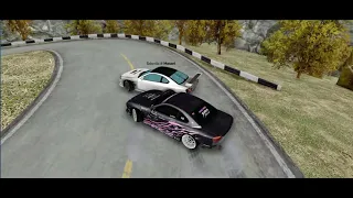 MTA | Real Drift | Красивый шикарный парный дрифт твин | TWIN | BLVCK | DRIFT |