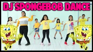 DJ SPONGEBOB SQUAREPANTS - TAKUPAZ KIDS