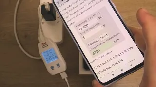 ЧТО ДЕЛАЮ НЕ ТАК? Замерил mah и Wh для Xiaomi Mi 11 Lite ► СТРАННЫЙ РЕЗУЛЬТАТ! Адаптер 5В 1А, 5V 1A!