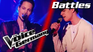 Jason Derulo - Savage Love (Tosari Udayana vs. Michael Caliman) | The Voice of Germany | Battles