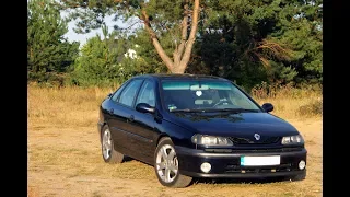 Renault Laguna 3.0 V6 24V LPG 99' Concorde ++