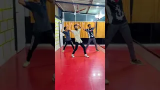 O Sheth Dance by Rising Star Dance Academy | Viral | Aniket Gaikwad #shorts