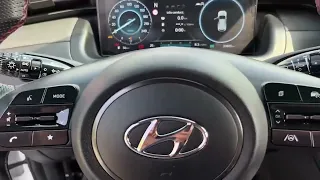 Hyundai Tucson NLine