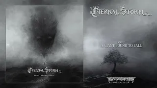 ETERNAL STORM (Spain) - A Giant Bound To Fall (Prog Death Metal) Transcending Obscurity Records