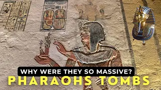 Uncovering the MYSTERIES of the VALLEY OF THE KINGS  |  What's it like inside?  |  Egypt  |  4K