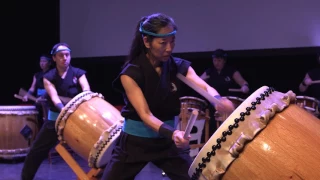 Nami | Watsonville Taiko Group | TEDxPaloAlto