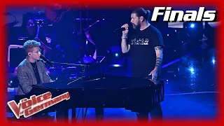 Tammo Förster & Rea Garvey - Say Something | Finals | The Voice Of Germany 2022