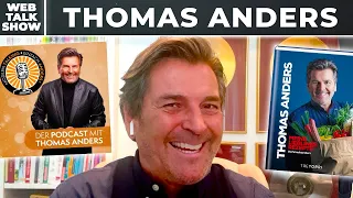 Thomas Anders zu Bohlen, Silbereisen, neuem Kochbuch & Wein