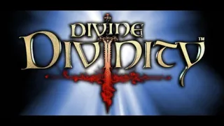 Divine Divinity #15 Кладбище и оживший мертвяк