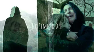 Severus Snape-No Time To Die