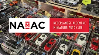 Découvrez la plus grande bourse de miniature d'Europe : "NAmAC"