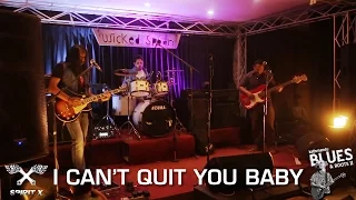 Blues'n'Roots II - Spirit X - I Can't Quit You Baby