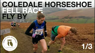 Coledale Horseshoe Fell Race Fly by 1/3