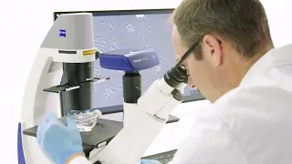 ZEISS Labscope - automated AI Cell Counting