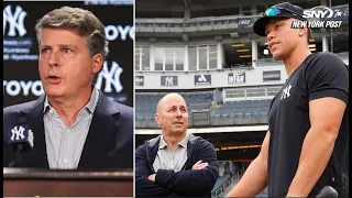 How do you fix the Yankees issues this offseason?