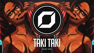 PSY-TRANCE ◉ DJ Snake - Taki Taki (ANGEMI Remix) ft. Selena Gomez, Ozuna, Cardi B