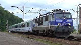 [ PKP Intercity ] EP09 - 033 + EC 102 POLONIA